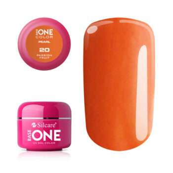 Base one - Pearl - Passion fruit 5g UV-gel