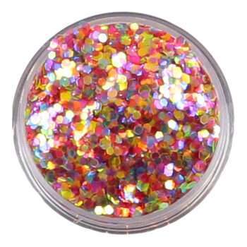 Nagelglitter - Mix - Candy pop - 8ml - Glitter