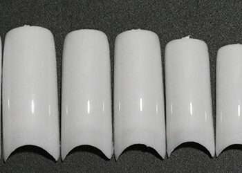 500st nageltippar tippar lösnaglar akryl nageltips