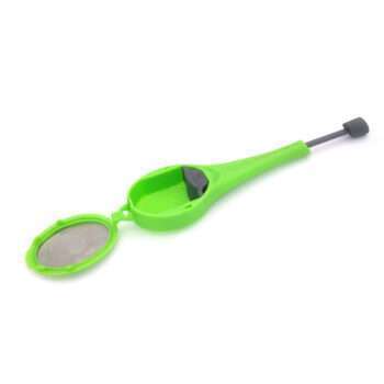 Tesil / Tehållare i Silikon och Rostfritt stål