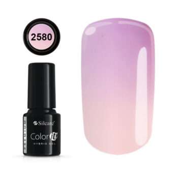 Gellack - Color IT - Premium - Thermo - *2580 UV-gel/LED