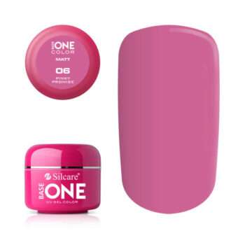 Base one - Matt - Pinky promise 5g UV-gel