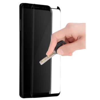2 Pack Samsung S9 - Härdat glas skärmskydd