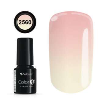Gellack - Color IT - Premium - Thermo - *2560 UV-gel/LED