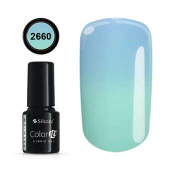Gellack - Color IT - Premium - Thermo - *2660 UV-gel/LED