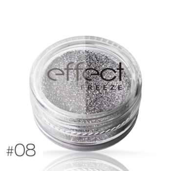 Freeze Effect powder - *08 - Silcare