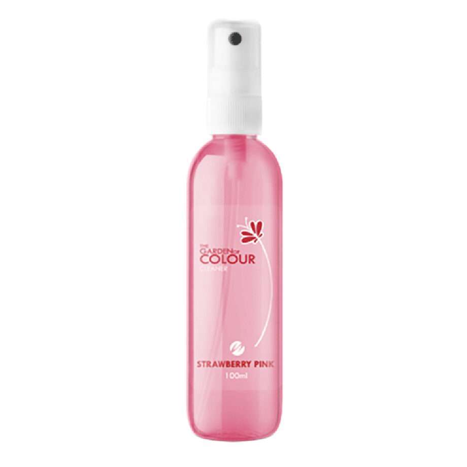 Garden of colour - Cleaner - Strawberry pink 100ml