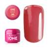 Base one - Metallic - Passion red 5g UV-gel