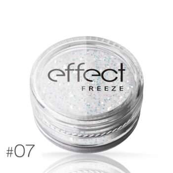 Freeze Effect powder - *07 - Silcare