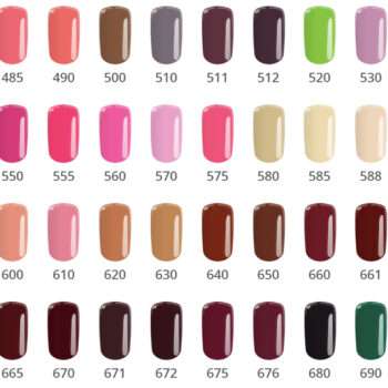 Gellack - Color IT - *105 8g UV-gel/LED