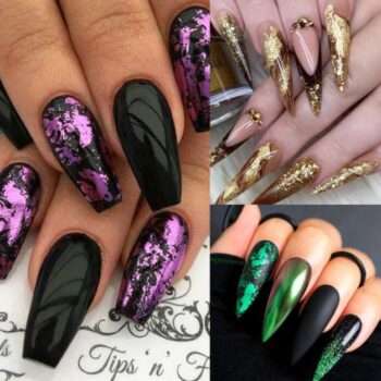 12st Chameleon flakes glitter i ask