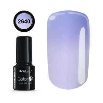 Gellack - Color IT - Premium - Thermo - *2640 UV-gel/LED