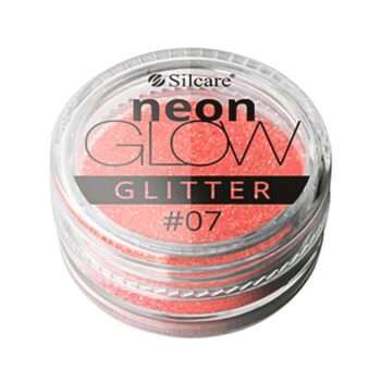 Nagelglitter - Neon glow glitter - 07 3g