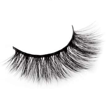 5-par lösögonfransar - 3D faux mink - G603
