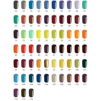 Base one - Color - Mysterious girl 5g UV-gel