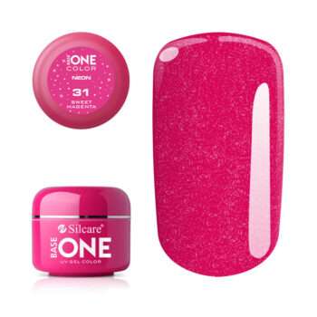 Base one - Neon - Sweet magenta 5g UV-gel