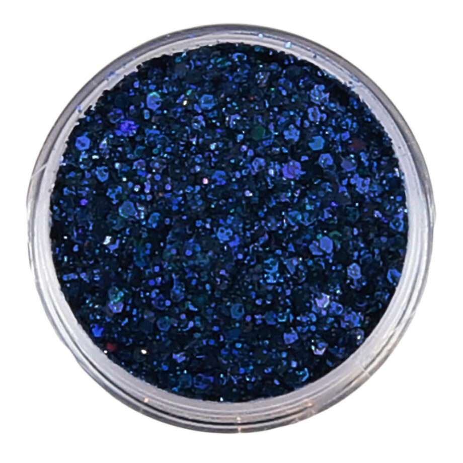 Nagelglitter - Mix - Blue heaven - 8ml - Glitter