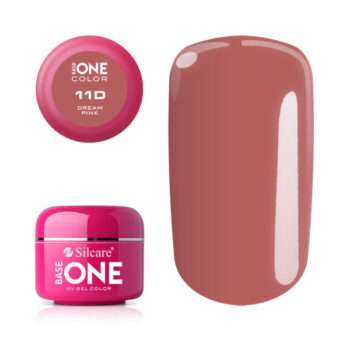 Base one - Color - Dream pink 5g UV-gel