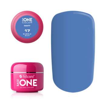 Base one - Matt - Bubble gum 5g UV-gel