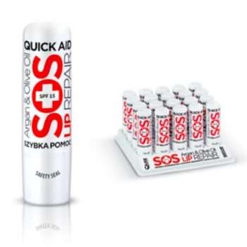Läppbalsam - SOS repair - Lypsyl - Lip balm