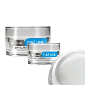Pure line - Bianco estremo 15g UV-gel