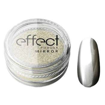 Chrome pigment - Mirror effect - Silcare