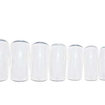 500st Lösnaglar ~ clear ~ Hela naglar ~ False Nails