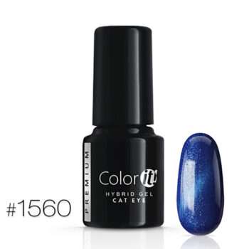 Gellack - Color IT - Premium - Cat Eye - *1560 UV-gel/LED