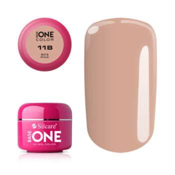 Base one - Color - 80´s pink 5g UV-gel