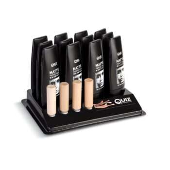 Matte perfection - Oil free - Foundation- *01 - Quiz Cosmetic