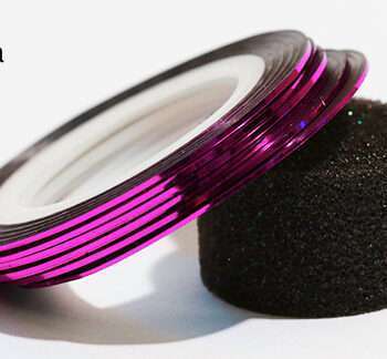 Striping tape , nageltejp , nageldekorationer 20 färger