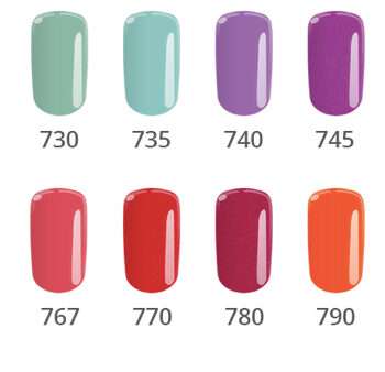 Gellack - Color IT - *21 8g UV-gel/LED