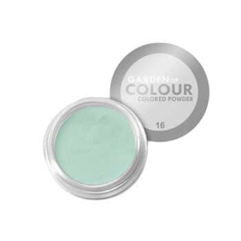 Garden of colour - Colored powder - NR 16 4g Akrylpulver