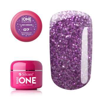 Base one - Las vegas - Mandalay bay pink 5g UV-gel