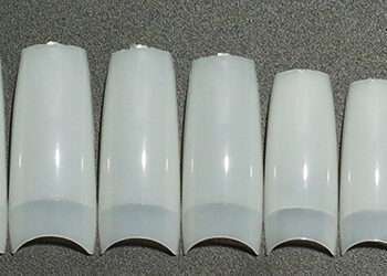 500st nageltippar tippar lösnaglar akryl nageltips