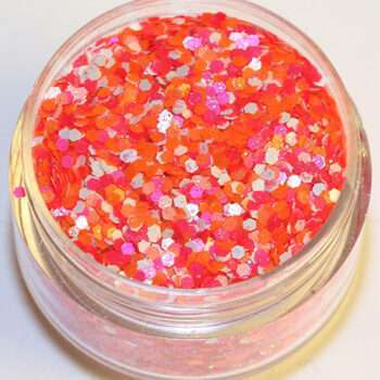 Nagelglitter - Mix - Candy crush - 8ml - Glitter