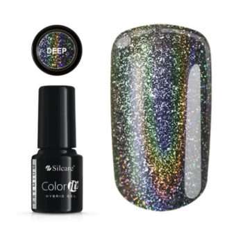 Gellack - Color IT - Premium - Deep holo UV-gel/LED
