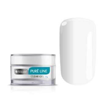 Pure line - Builder - Clear 15g UV-gel