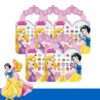 Nagelstickers - Disney prinsessor pyssel makeup - Snövit