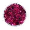 Nagelglitter - Flakes / Mylar - Cerise - 8ml - Glitter