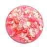 Nagelglitter - Flakes / Mylar - Korall - 8ml - Glitter