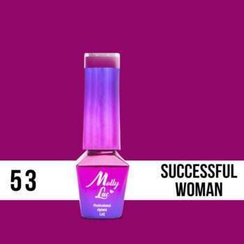 Mollylac - Gellack - Inspired by you - Nr53- 5g UV-gel/LED