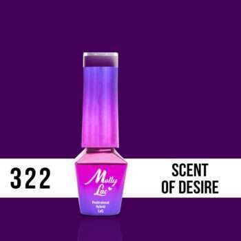 Mollylac - Gellack - Nailmatic - Nr322 - 5g UV-gel/LED