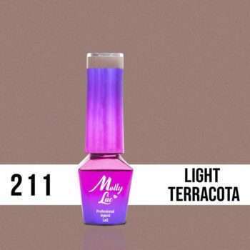 Mollylac - Gellack - Obsession - Nr211 - 5g UV-gel/LED