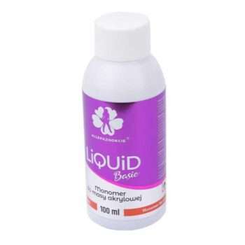Akrylvätska - Liquid basic - 100ml - Nail Acrylic Liquid