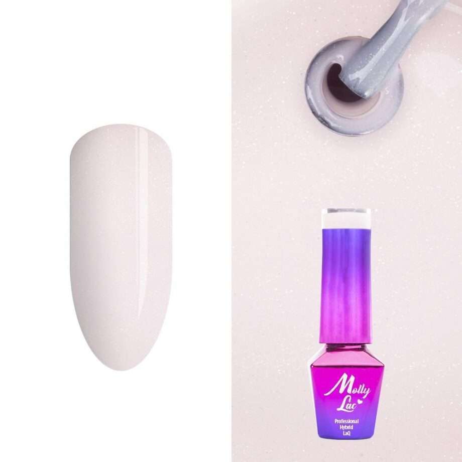 Mollylac - Gellack - Madame French - Nr420 - 5g UV-gel/LED