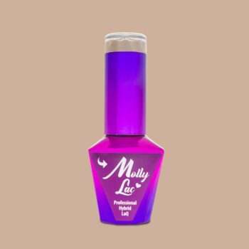 Mollylac - Gellack - Choco Dreams - Nr351 - 5g UV-gel/LED