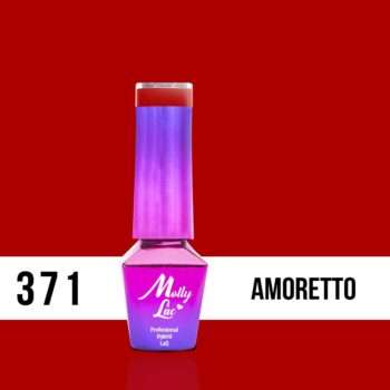 Mollylac - Gellack - Pin-up Girl - Nr371 - 5g UV-gel/LED