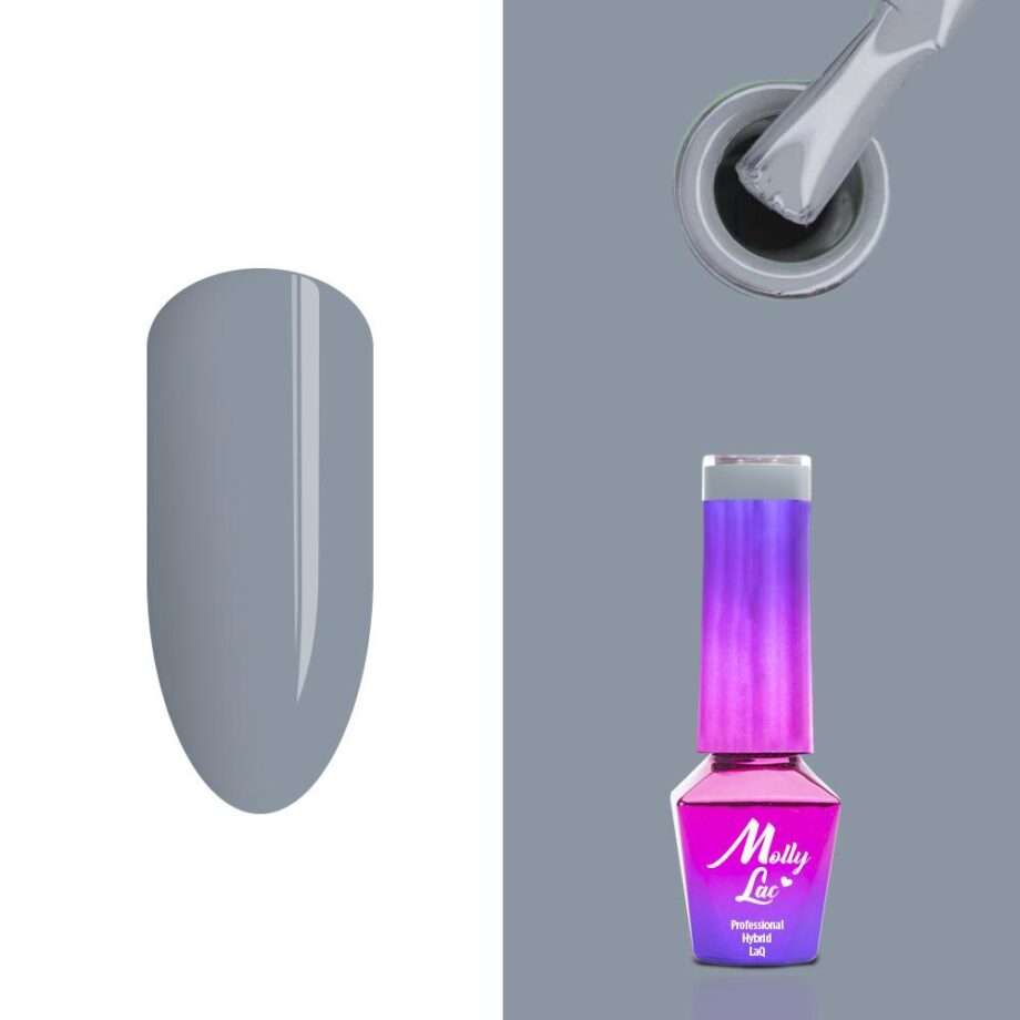 Mollylac - Gellack - Obsession - Nr215 - 5g UV-gel/LED