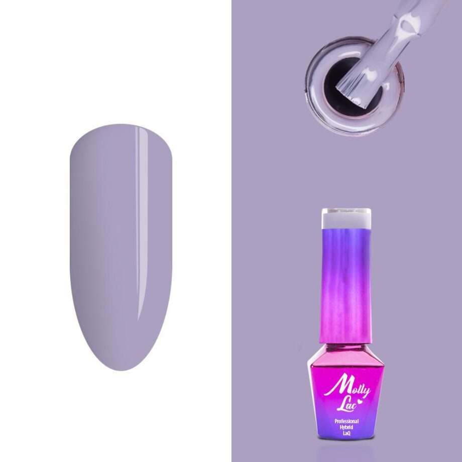 Mollylac - Gellack - Fashion Outfit - Nr343 - 5g UV-gel/LED